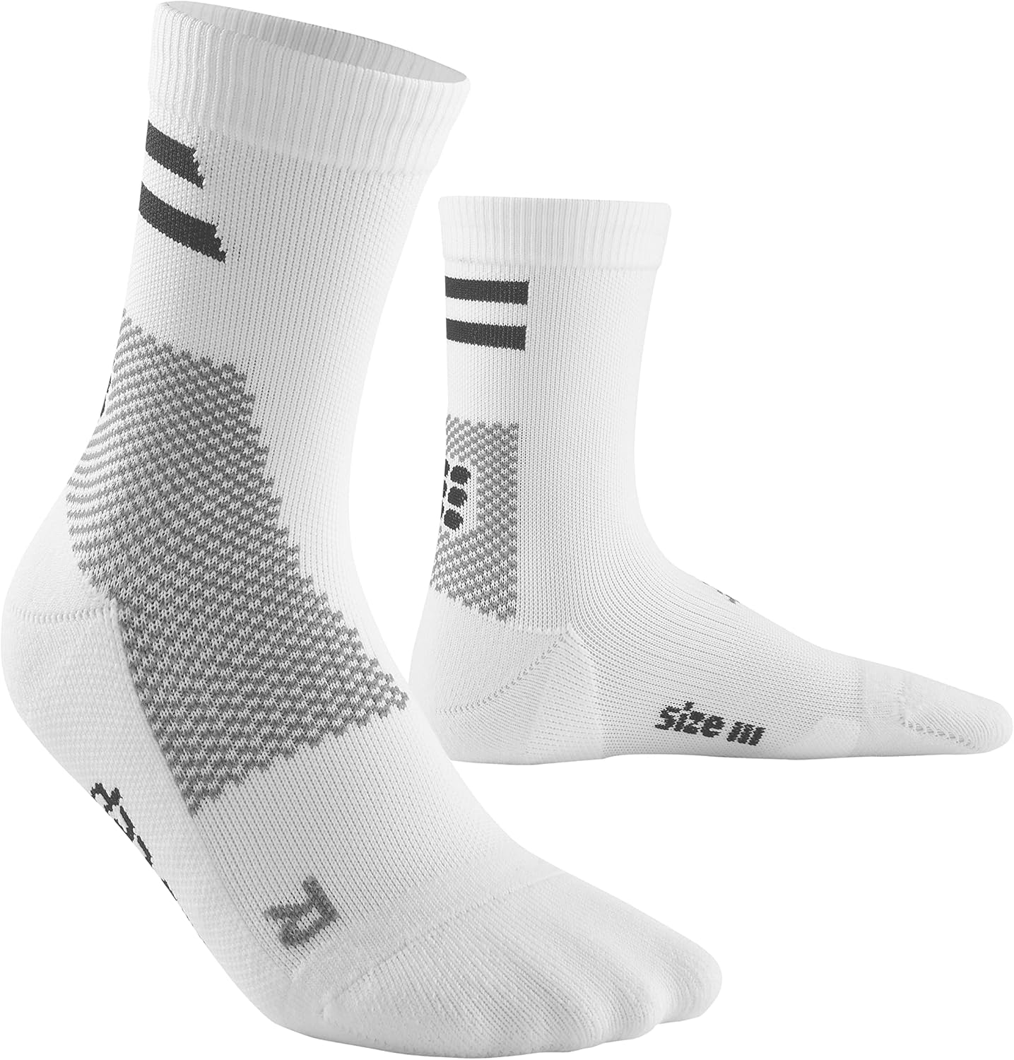 CEP Training Mid Cut Socks - Athletic Performance Socks