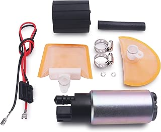 CUSTONEPARTS New Electric Fuel Pump & Install Kit Fit Multiple Models - coolthings.us