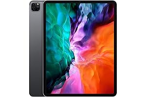 2020 Apple iPad Pro 12.9-inch: Powerhouse Tablet for Creative Professionals