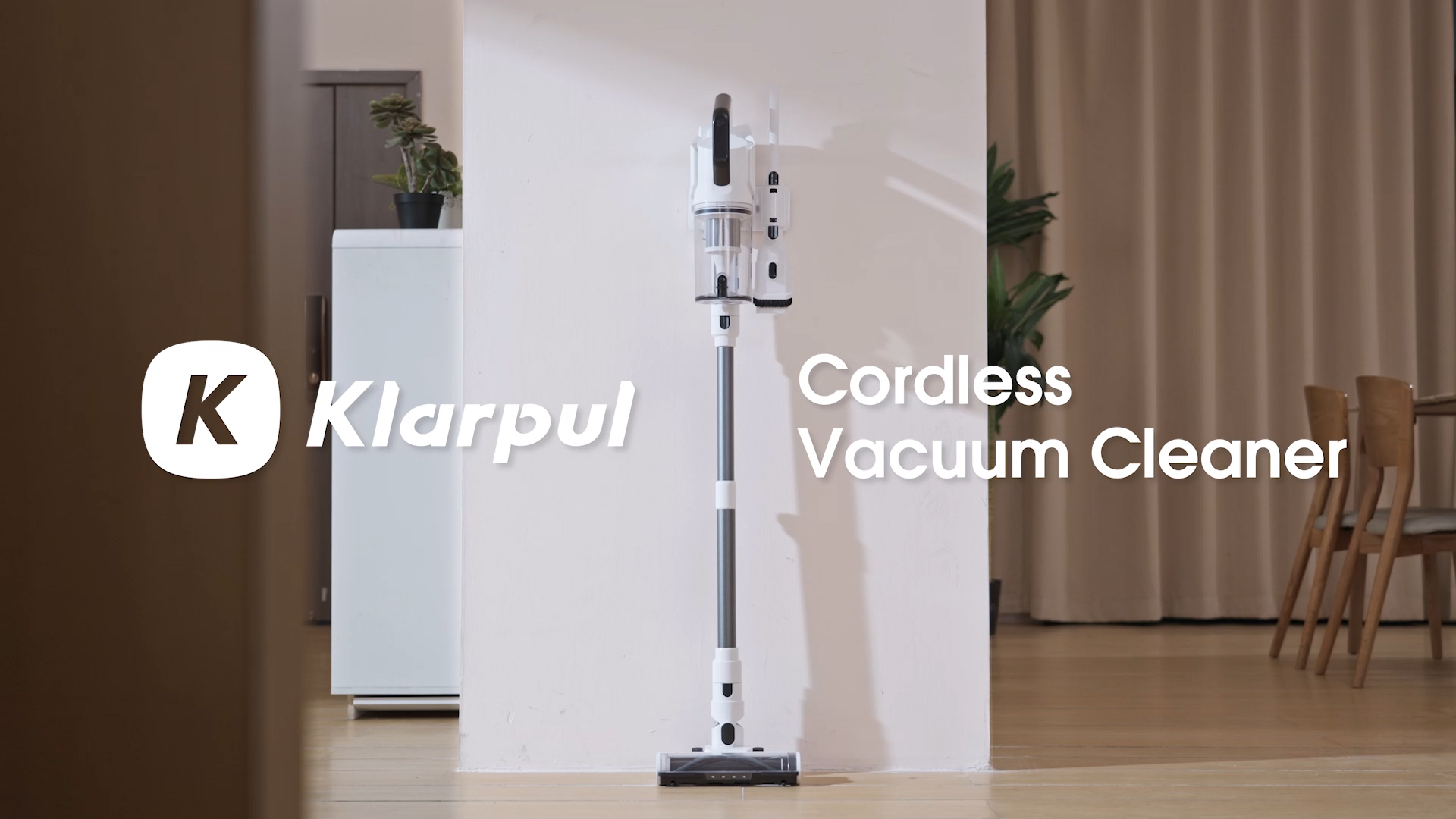 Amazon.com - Cordless Vacuum Cleaner, 600W 50KPA 65Mins Runtime