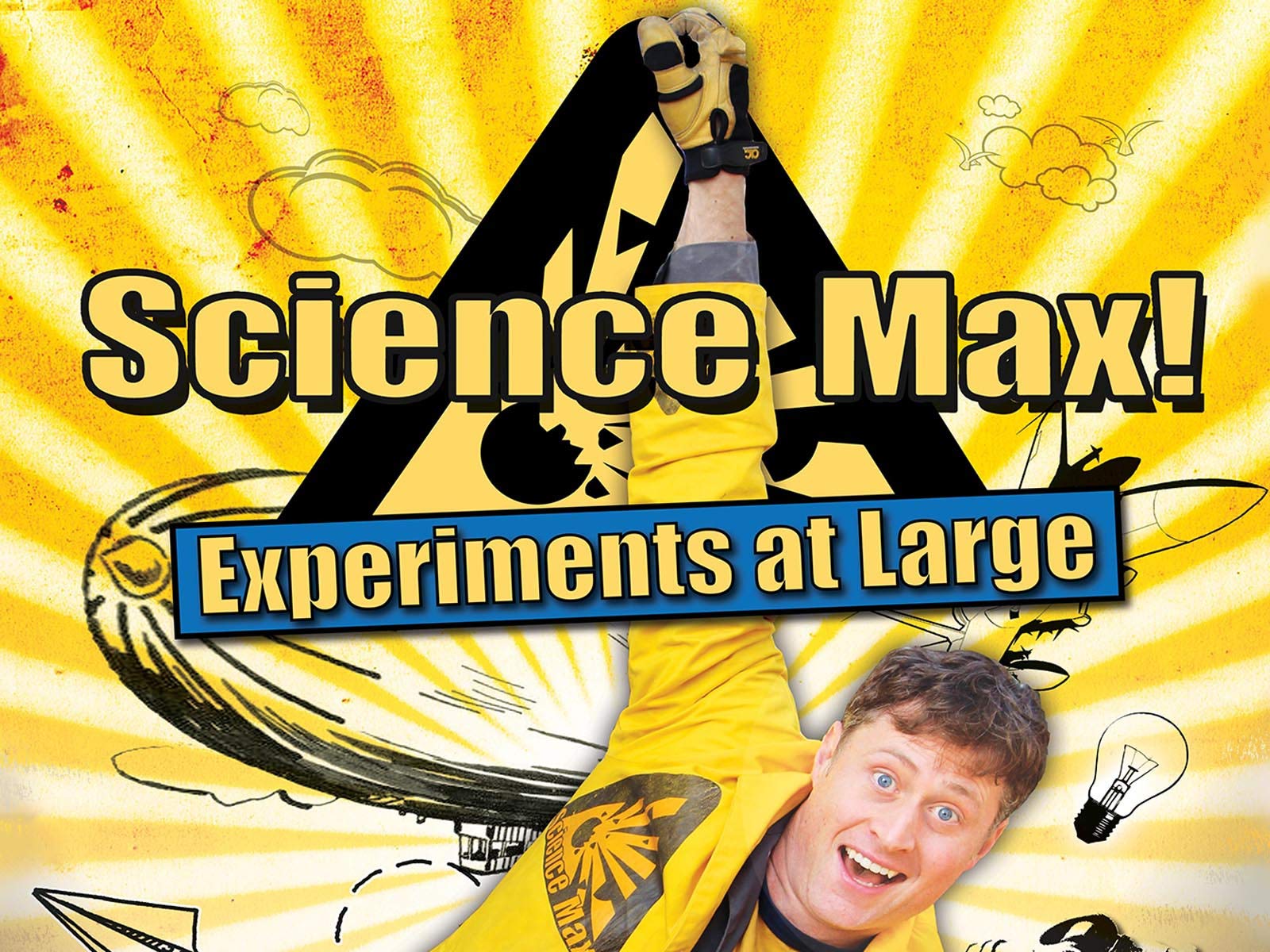 Watch Science Max Prime Video