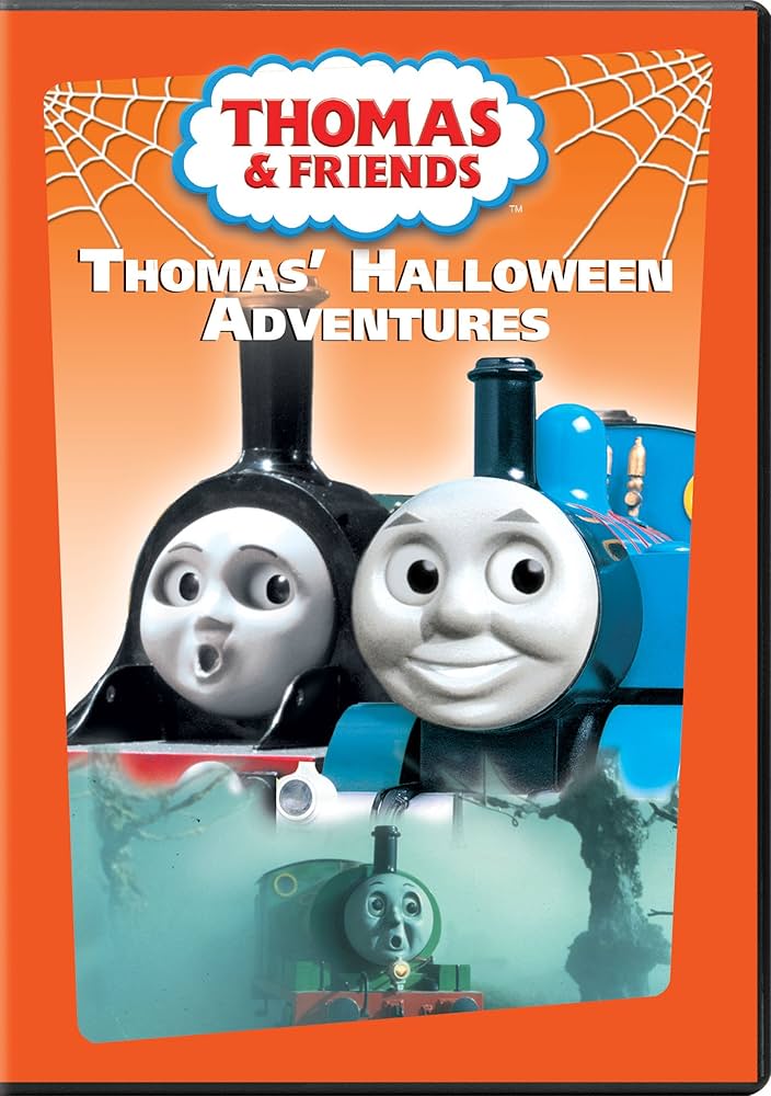 Amazon.com: Thomas & Friends: Thomas' Halloween Adventures