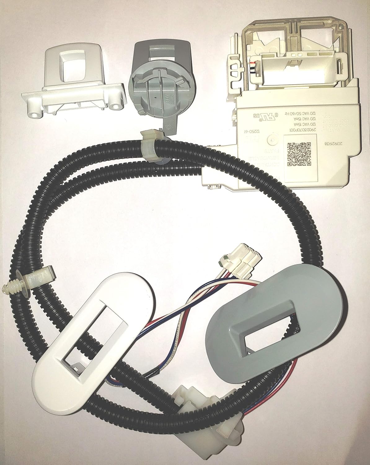 🔥 Flash Sale GE WH08X31577 Washer Lid Lock and Harness Assembly Service Kit