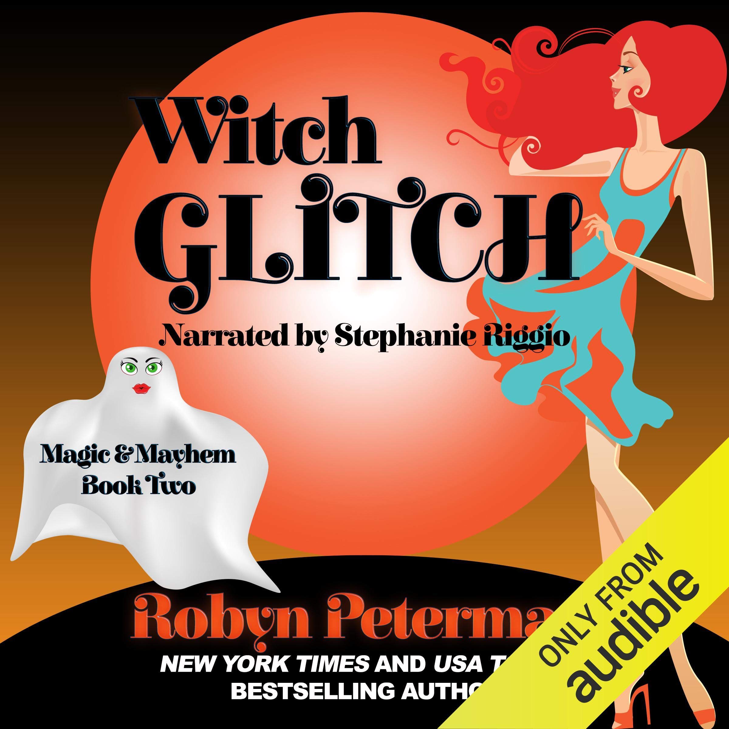 Cover art for Witch Glitch