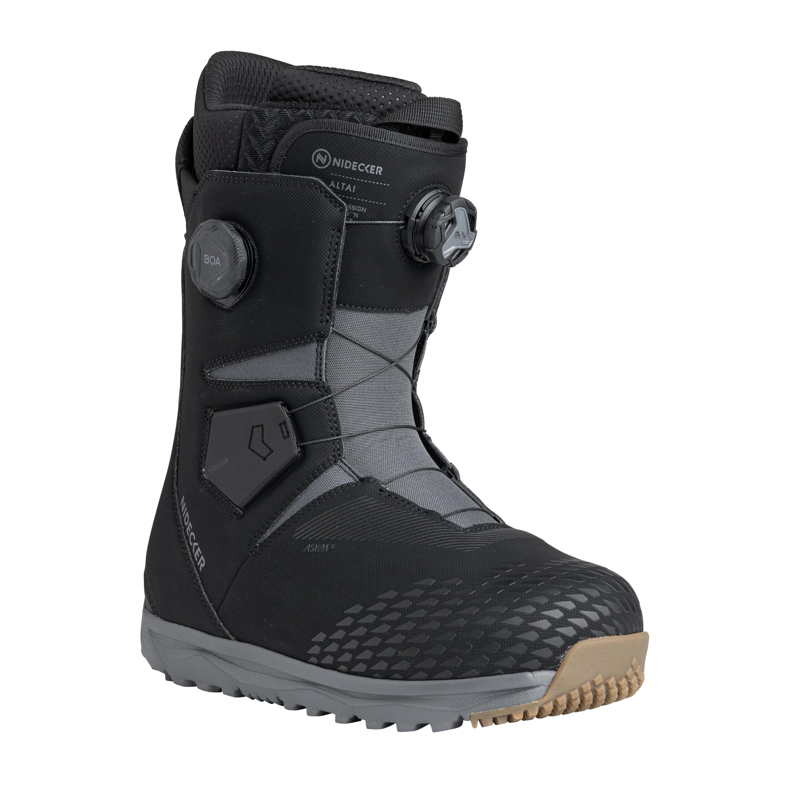 Altai Double BOA Men's Snowboard Boots
