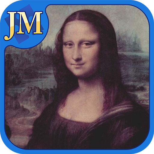 Masterpieces: Jigsaw Puzzle