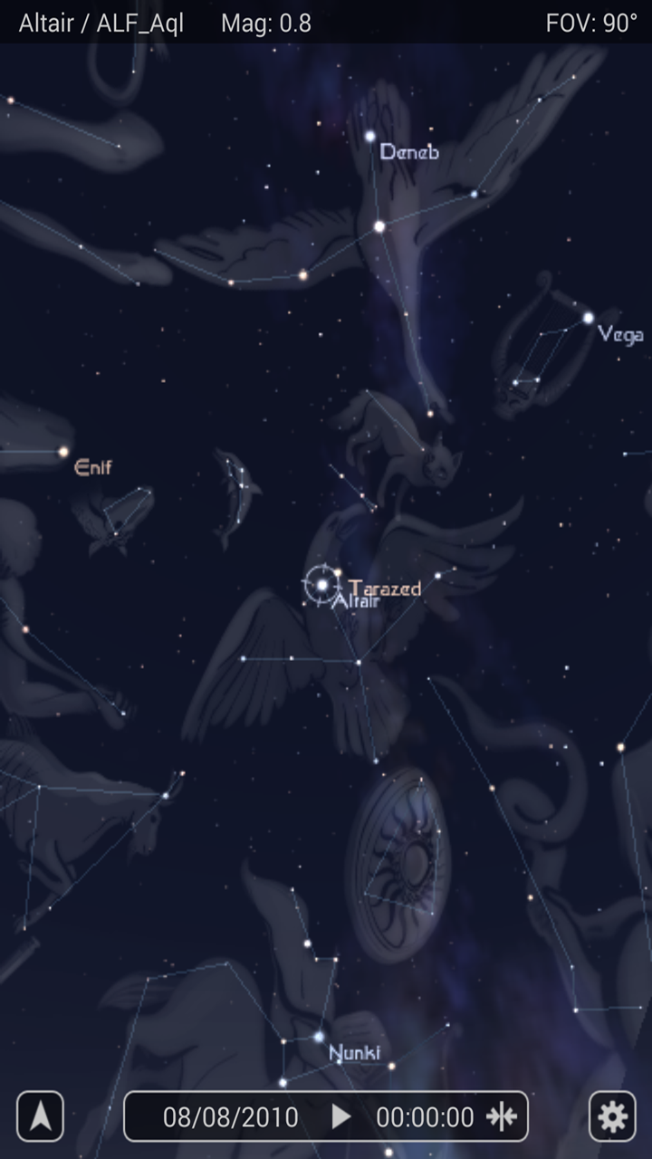 Star Rover App Star Rover - Night Sky Map - App on Amazon Appstore