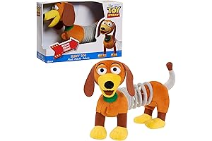 Disney Pixar Toy Story Slinky Dog Plushie