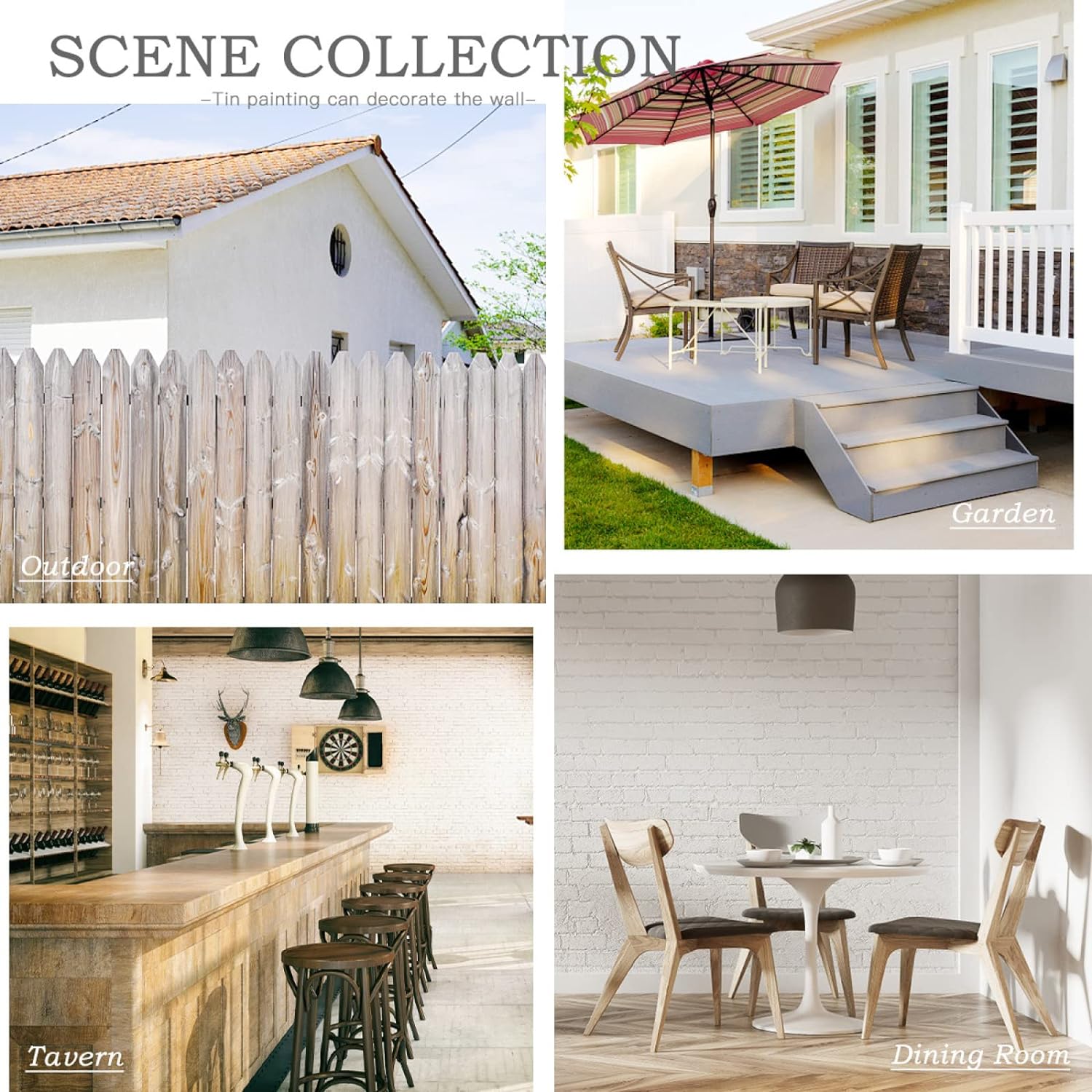 Letreros personalizados de metal para exteriores, letreros ...