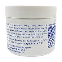 Vista 3 de Country Comfort Herbal Savvy Consuelda Aloe Vera, 2 onzas