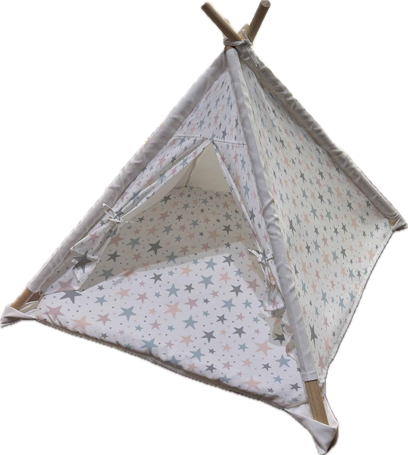 Pet Tent, pet Teepee, cat Teepee, Dog Teepee, cat House, Dog House, Teepee for Pets 90