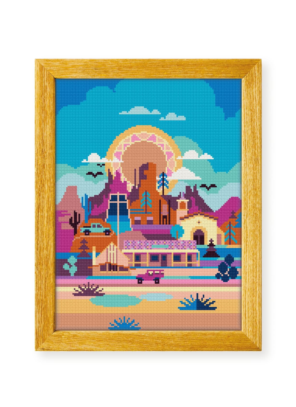 DIY Diamond Art Kit Sedona Majesty 【公式通販】