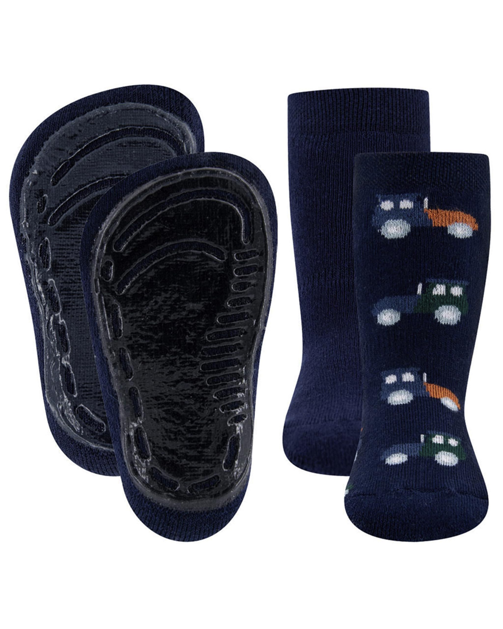 EWERS Jungen Stoppersocken