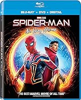 Vista 1 de Spider-Man No Way Home Blu-ray