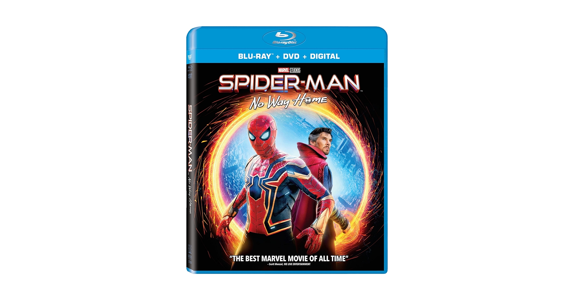 スパイダーマン:ファー・フロム・ホーム 、ノー・ウェイ・ホームBlu-ray Amazon.co.jp: スパイダーマン ノー・ウェイ・ホーム【レンタル