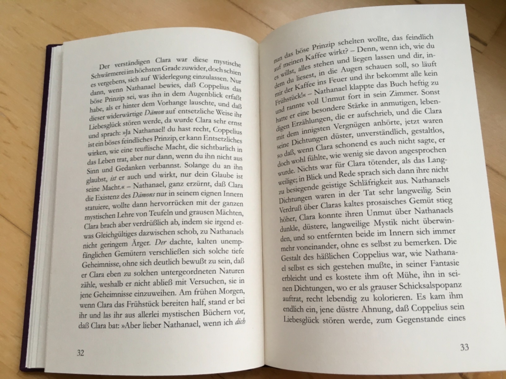 Der Sandmann Zusammenfassung Der Sandmann : Hoffmann, E. T. A., Drux, Rudolf: Amazon.de: Bücher