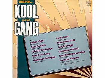 Amazon.com: Kool & The Gang - Best Of - De-Lite Records