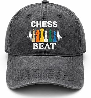 WOAIDY Embroidered Baseball Cap for Men & Women