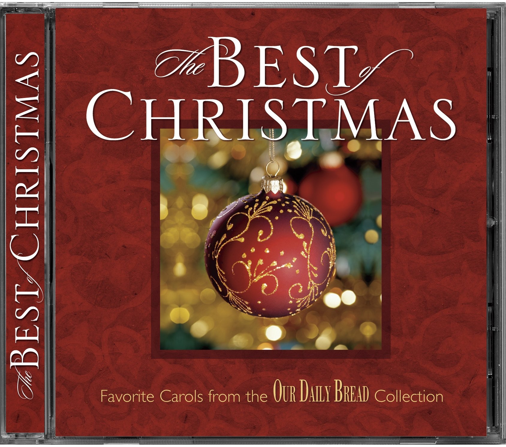 Our Daily Bread: The Best of Christmas [Audio CD] Our Daily Bread