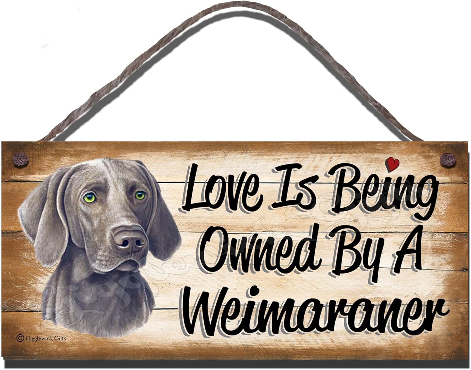 weimaraner gifts amazon