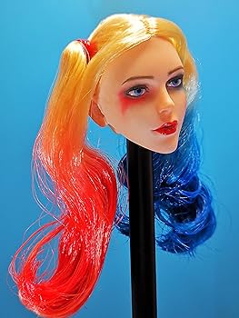 TBLeague•1/6•CustomDOLL[ハーレイ•クイン]8/24限定価 TBLeague•1/6•CustomDOLL[ハーレイ•クイン]8/24限定価 ホット