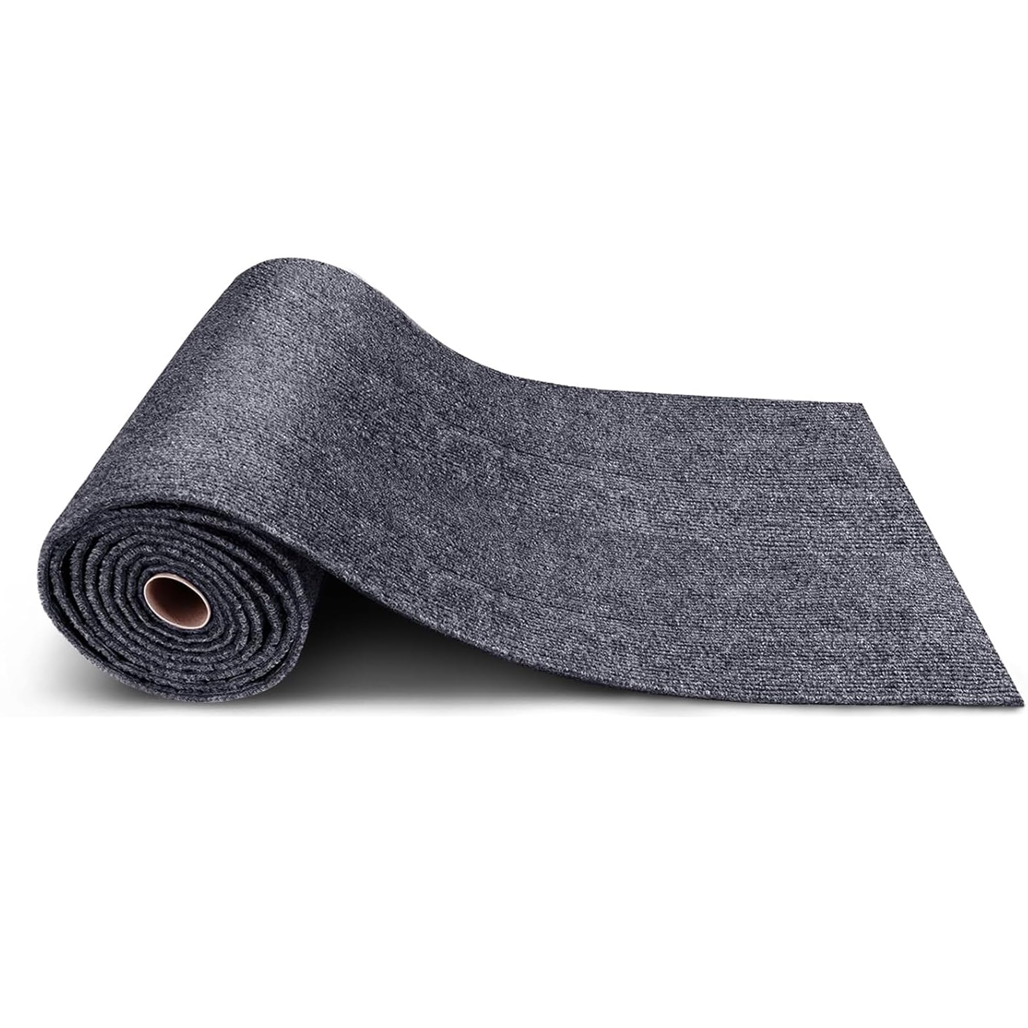 2 Scroll 40x200 cm Carpet Tiles, 1.6 SQM Self Adhesive Carpet Tile