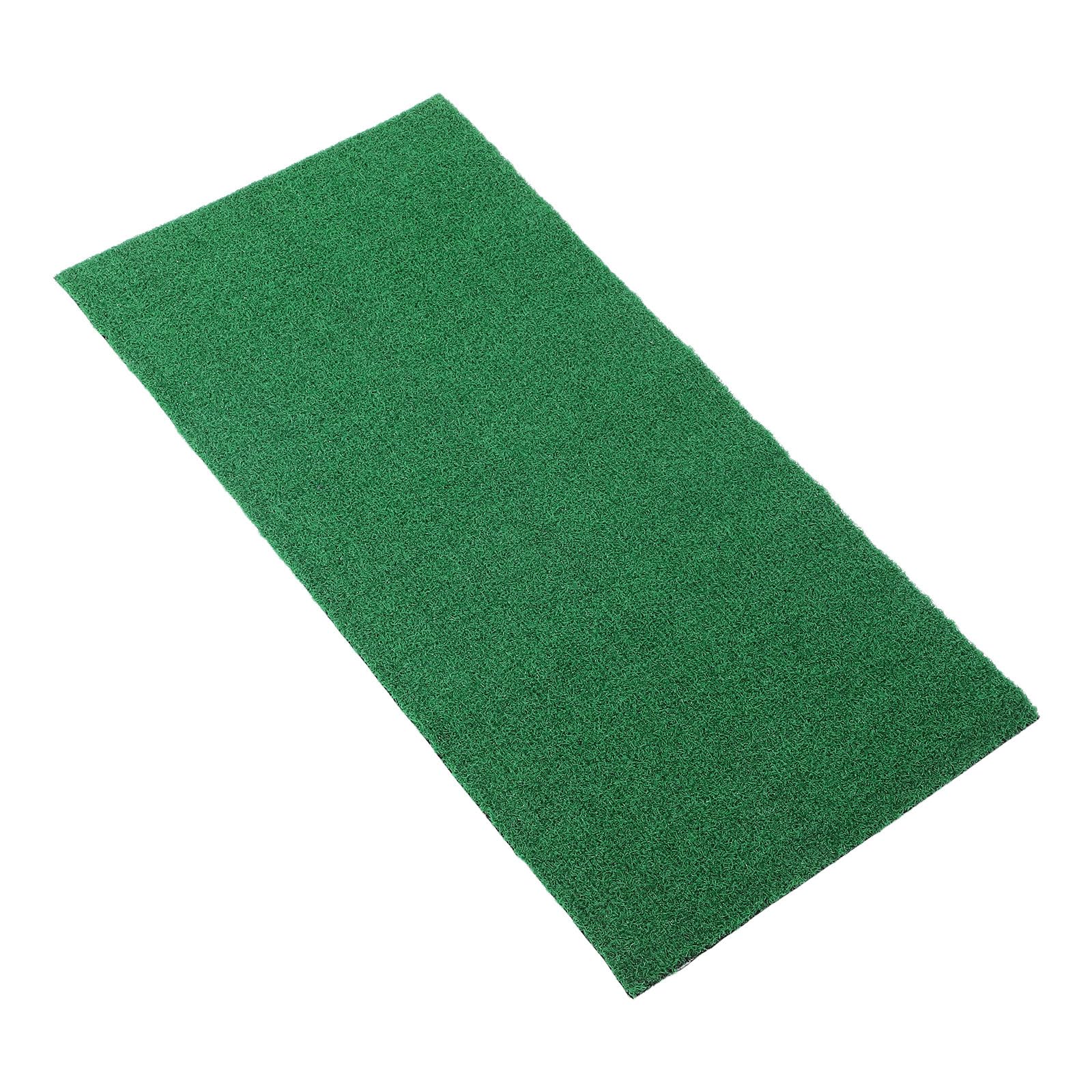 Gazon artificiel réaliste 80x40 pour aménagement d'aquarium et balcon zen