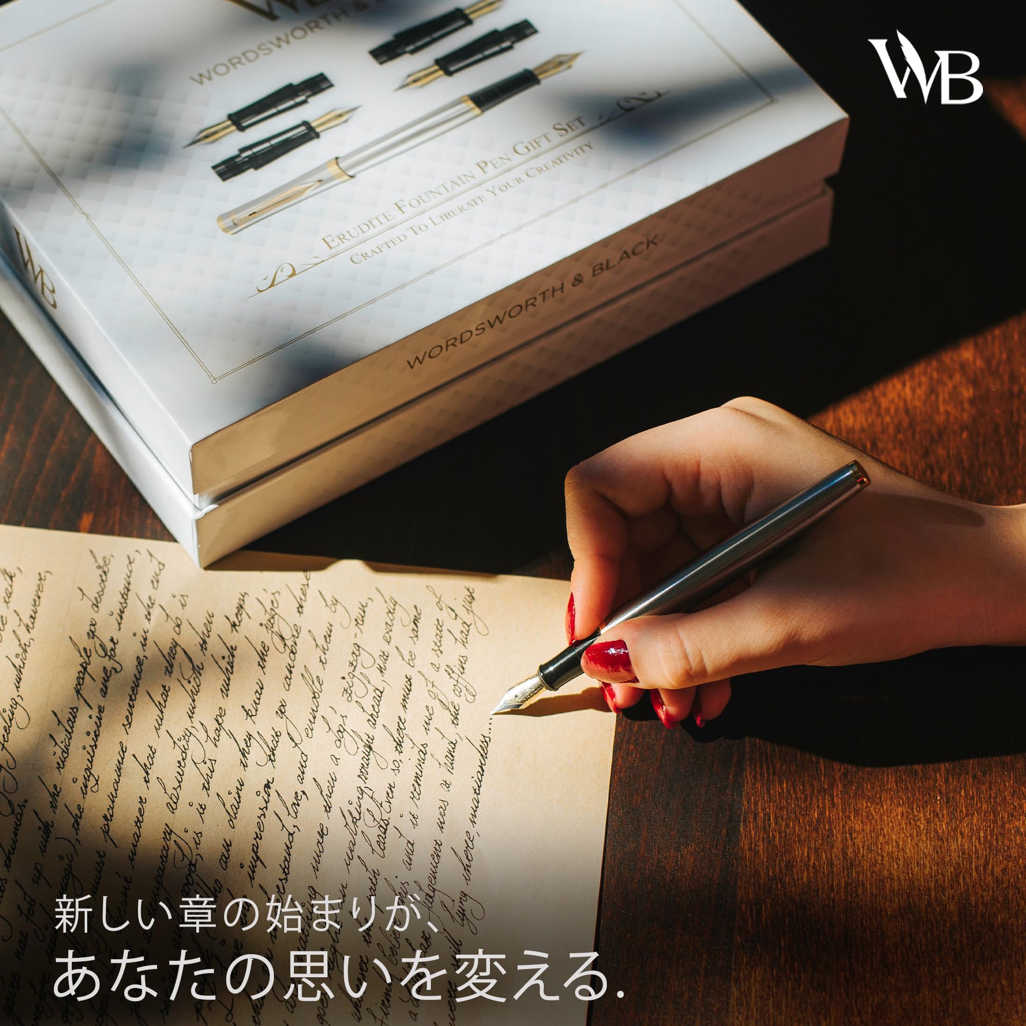 万年筆 インク 9個セット 万年筆インク9個+ディップペン Amazon | 台湾製 万年筆