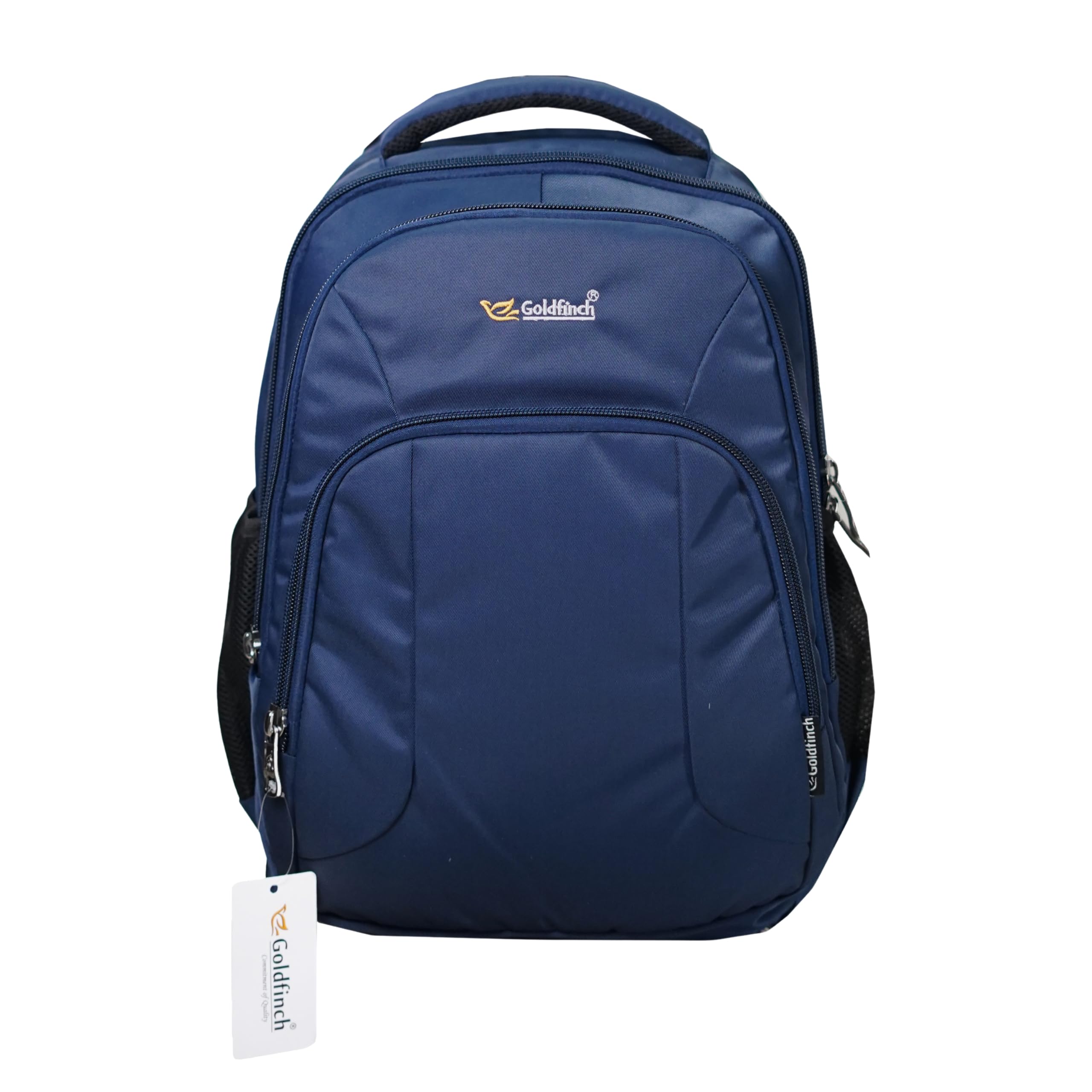50L Large Casual Laptop Travel Backpack Bag | Heavy Duty Trekking Hiking Daily Use Water Resistant Workpack Bag for Office, School, Collage | Front Pocket, 3 Compartement, Bottle Holder-image-48