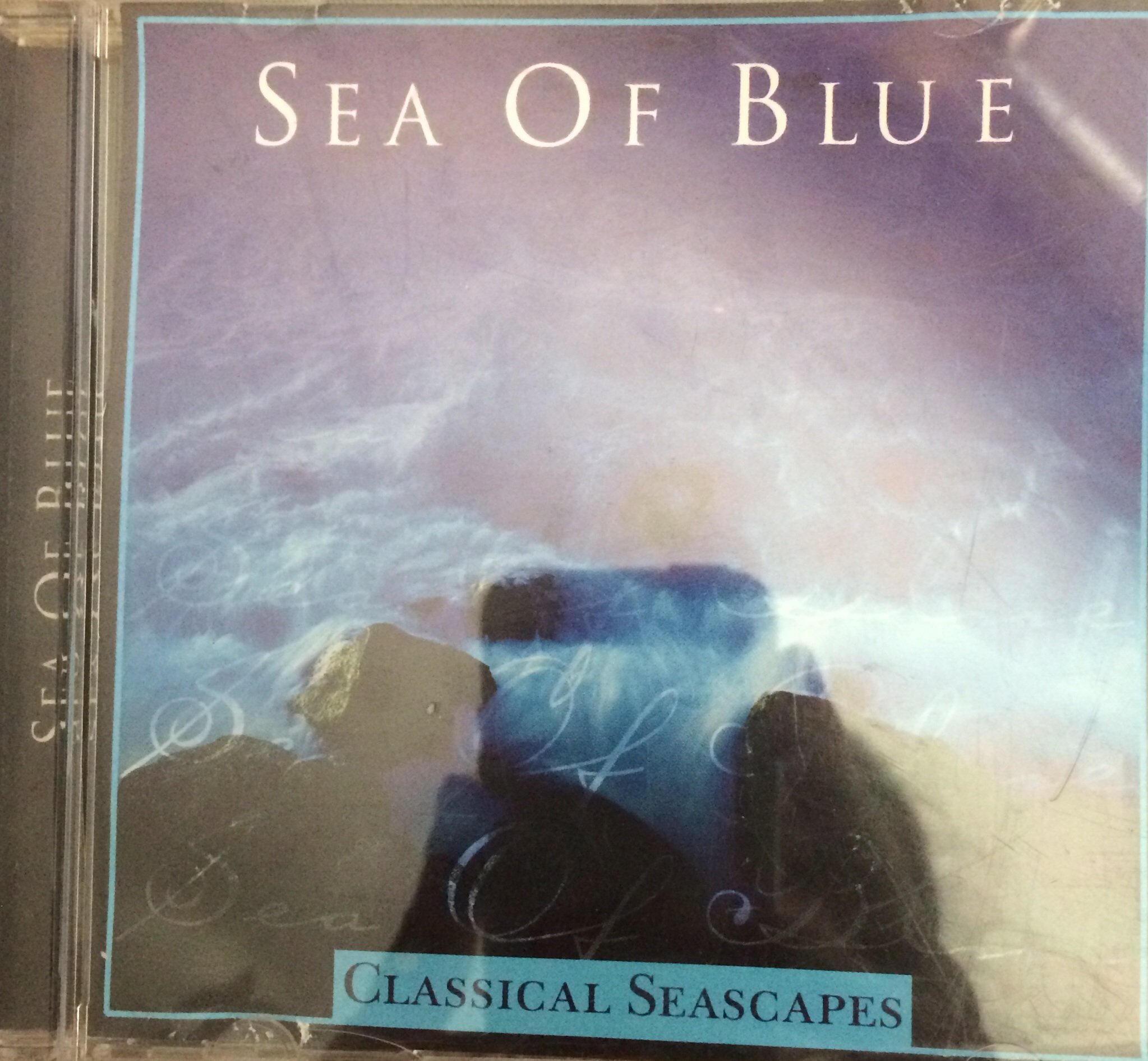 Classical Seascapes: Sea of Blue [Audio CD]
