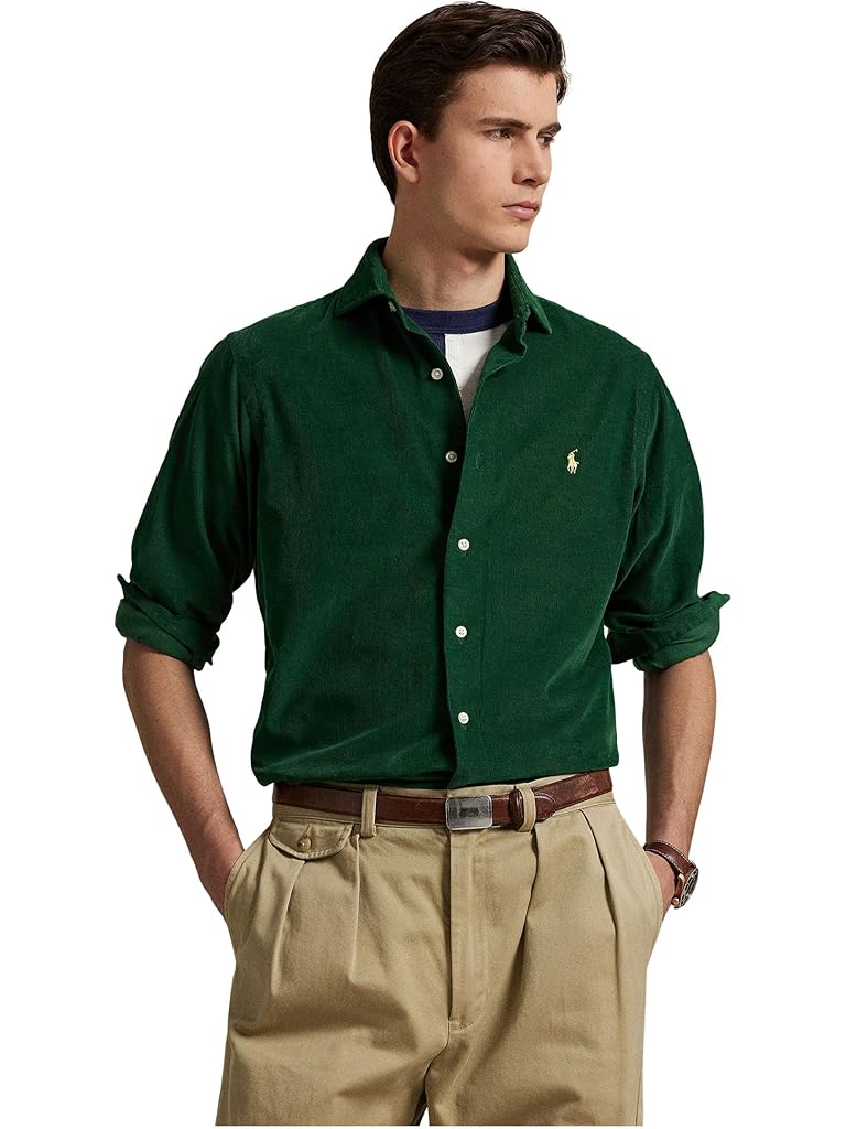 Polo Ralph Lauren Classic Fit Corduroy Shirt