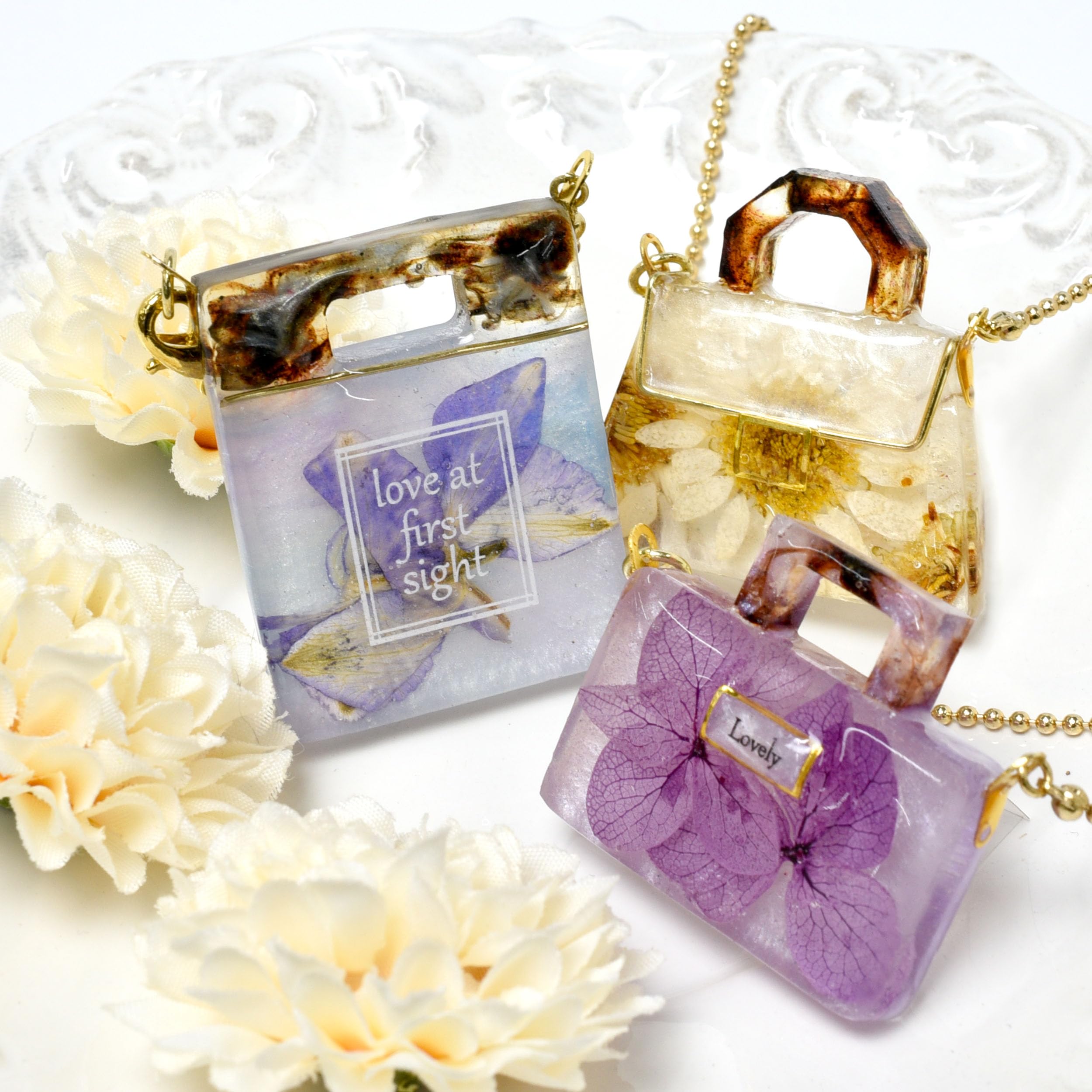 レジン　ハンドメイド　523 ☆7/24更新 新商品☆ - 本店｜UVレジン材料・ハンドメイド用