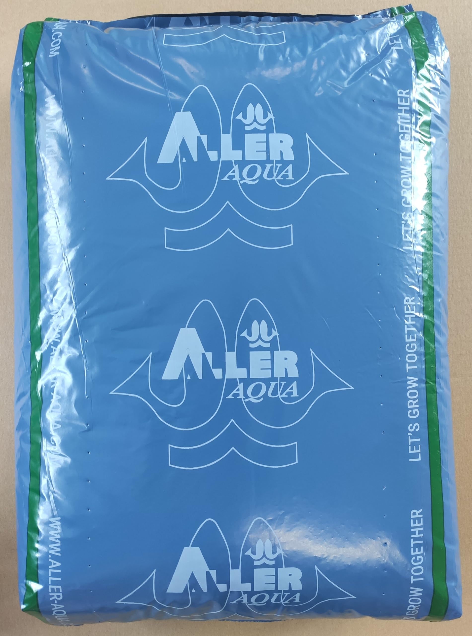 (Grundpreis 2,30 Euro/kg) - 15 kg Premium Koifutter Primo Float 6,0 mm - Koi - schwimmend - Koipellets