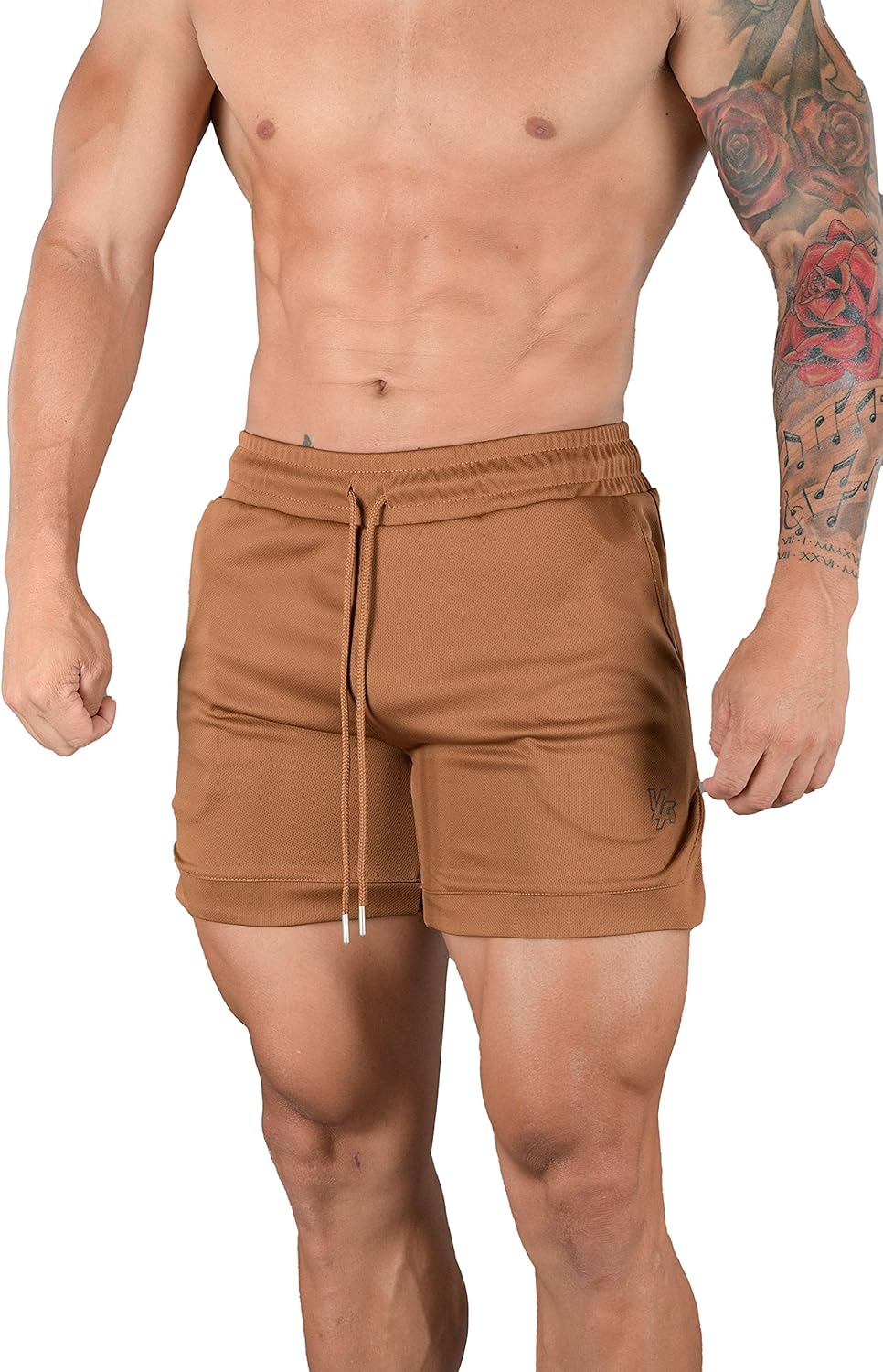 Pantalones cortos de Gimnasio de Malla para Hombre Argentina Ubuy