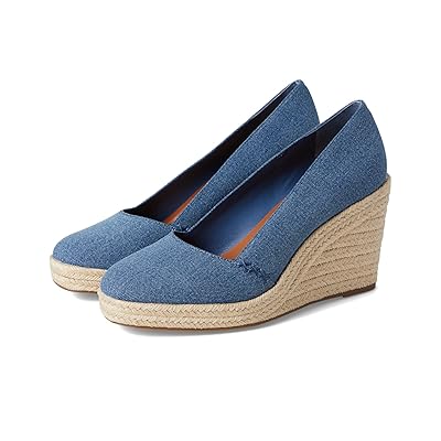 Lucky Brand Imula Espadrille Wedge High Women