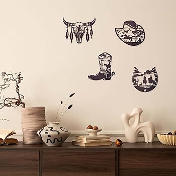 ジェームズイーグル作絵画:ウェスタンカウボーイの棚ペインティング ジェームズイーグル作絵画:ウェスタンカウボーイの棚ペインティング