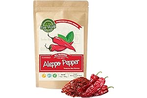 Eat Well Premium Aleppo Chile: The Perfect Spice for Heat and Flavor
