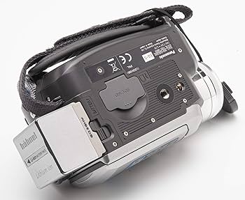 Panasonic NV-GS320 EG-S Camcorder Mini DV 10x Optical Zoom