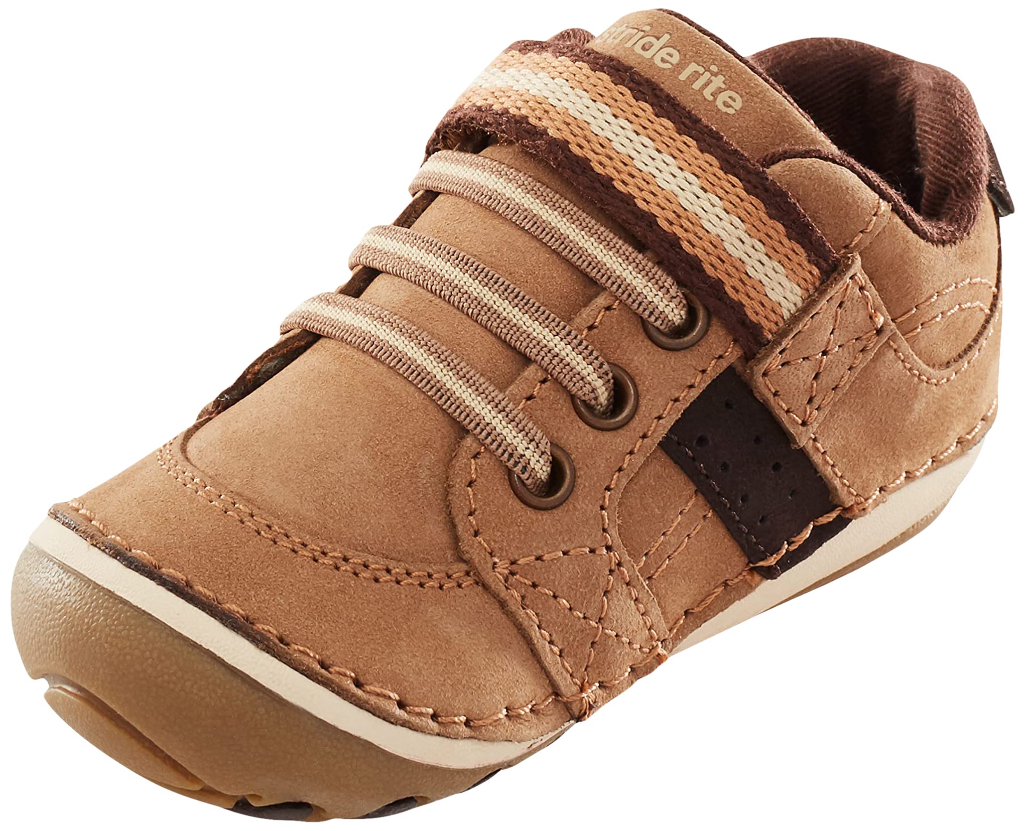 Soft Motion Baby and Toddler Boys Artie Athletic Sneaker