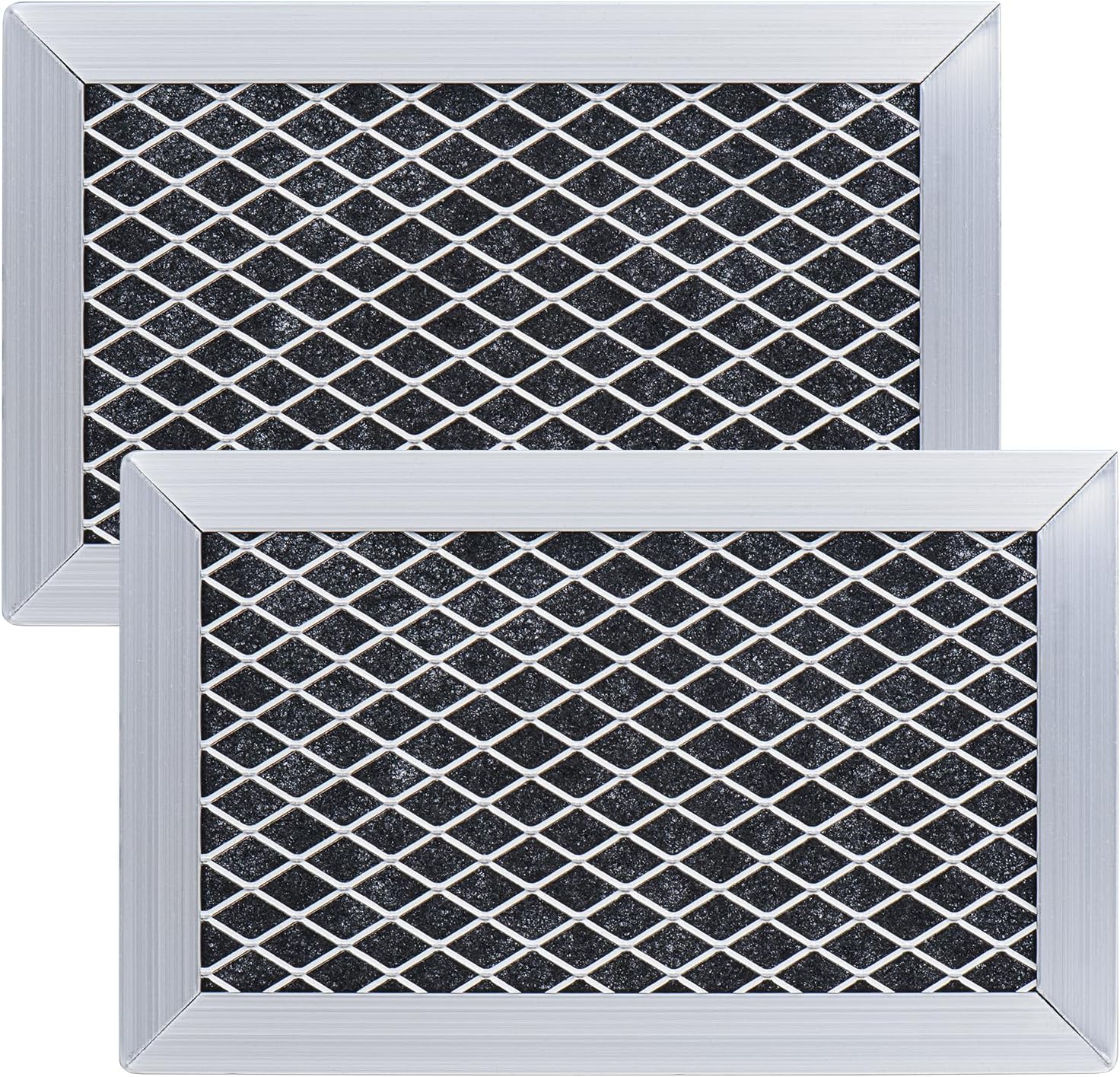 W10892387 microwave charcoal filter, suitable for Whirlpool