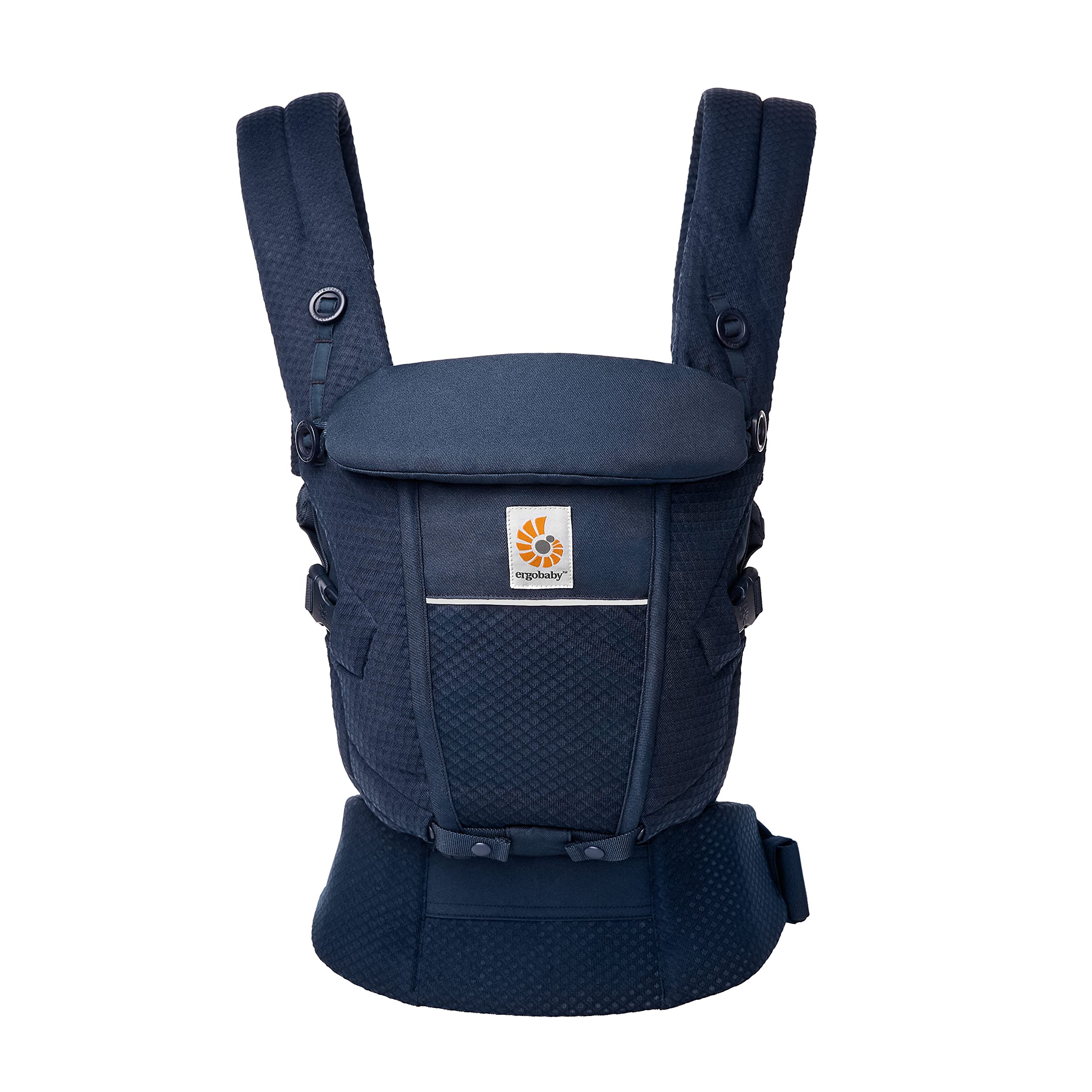 エルゴベビー　ADAPT SoftFlex ミッドナイトブルー Amazon.co.jp: Ergobaby エルゴベビー EBC ADAPT SoftFlex