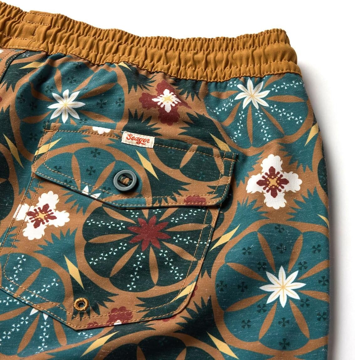 Peyote Hybrid Shorts by Seager Co.