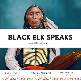 Black Elk Speaks: The Complete Edition Audiobook by John G. Neihardt episode artwork
