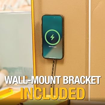 デウォルト　ワイヤレスチャージャー Amazon.com: DEWALT Heavy Duty Wireless Charger, 15W Max Cell