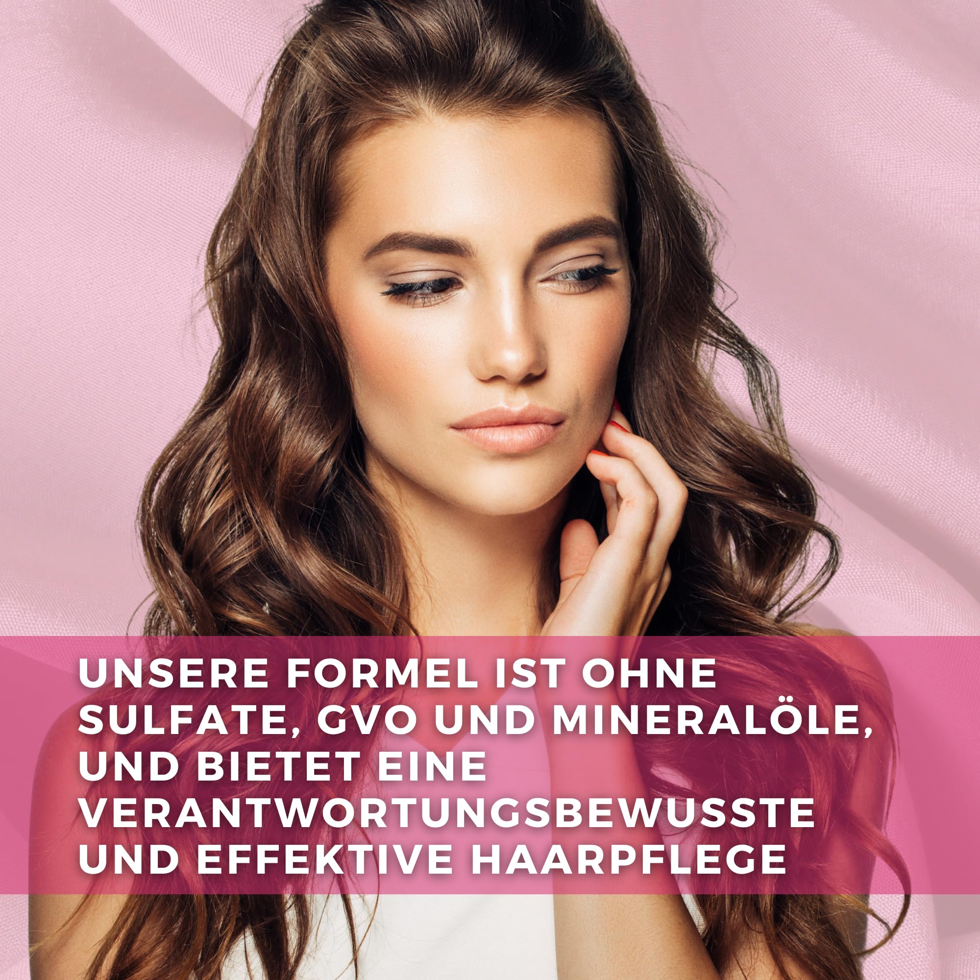 Kerargan - Duo Ultra Reparatur Shampoo & Spülung mit Keratin für strapazierte und gestresste Haare - Stärkt, Glättet & Schützt - Ohne Sulfate, GVO, Silikone - 2x500 ml