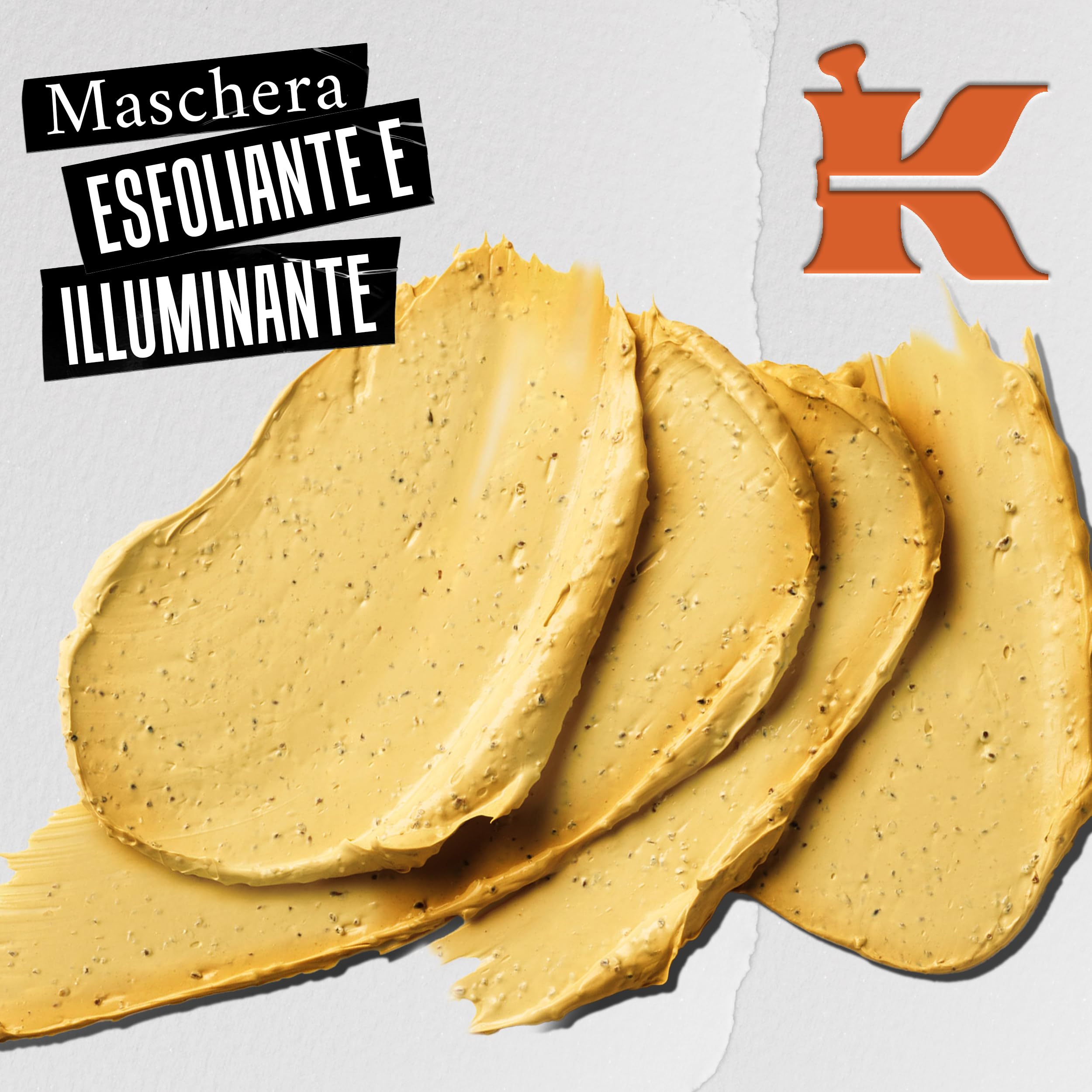 Kiehl's Turmeric and Cranberry Seed Energizing Radiance Mask