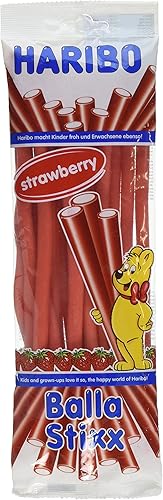 Haribo Balla Stixx Fresa 5.64 oz