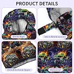 Camping Sleeping Bags, Lightweight Waterproof SleepingBag and Compact with Compression Sack for Outdoor
