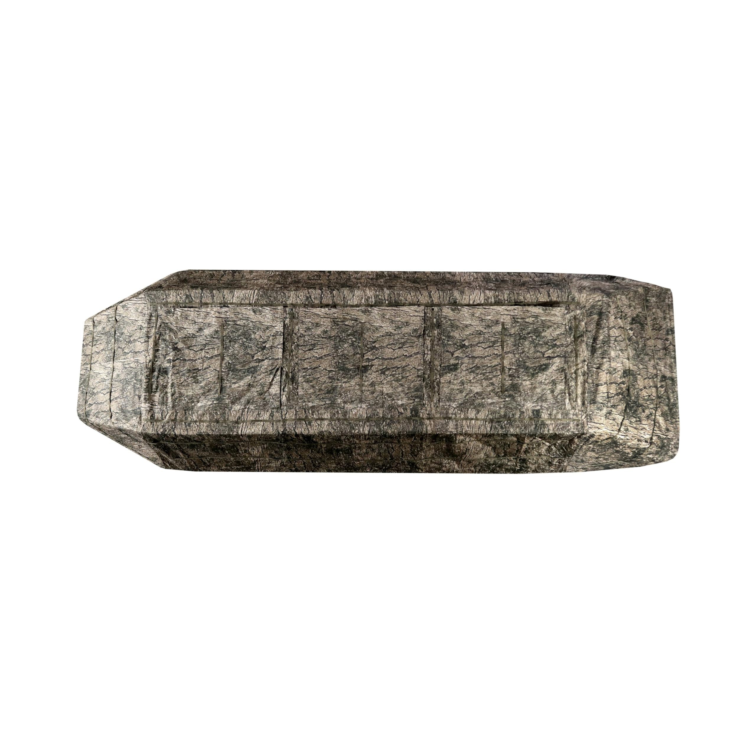 Beavertail 1400 Series Boat Blind, Blind Spot Timber, 14' to 15' Boats