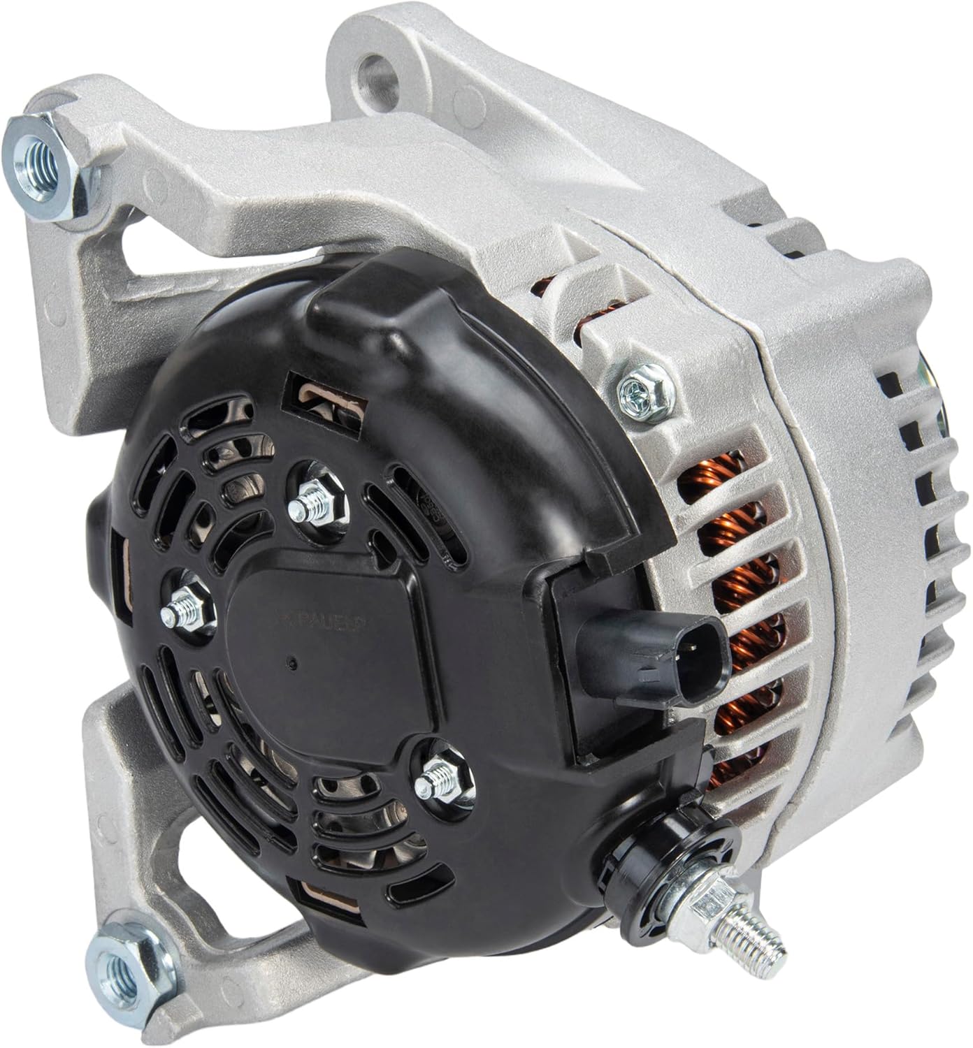 Alternator 11298N Compatible with Chrysler Aspen/Dodge Durango/Ram 3500 2007-2008 5.7L, Replaces 56028697AE 421000-0410, 12V 160A High Output